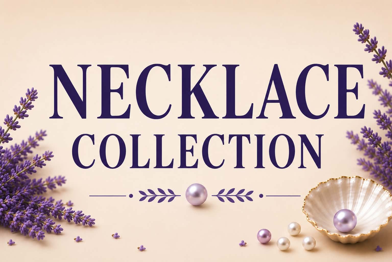 Necklaces
