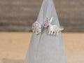 Moose Pearl Ring - Oyster Opening