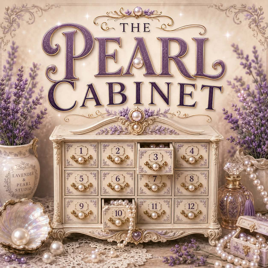 Pearl Cabinet Pick
