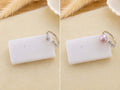 Twinkle Pearl Sparkle Ring - Oyster Opening