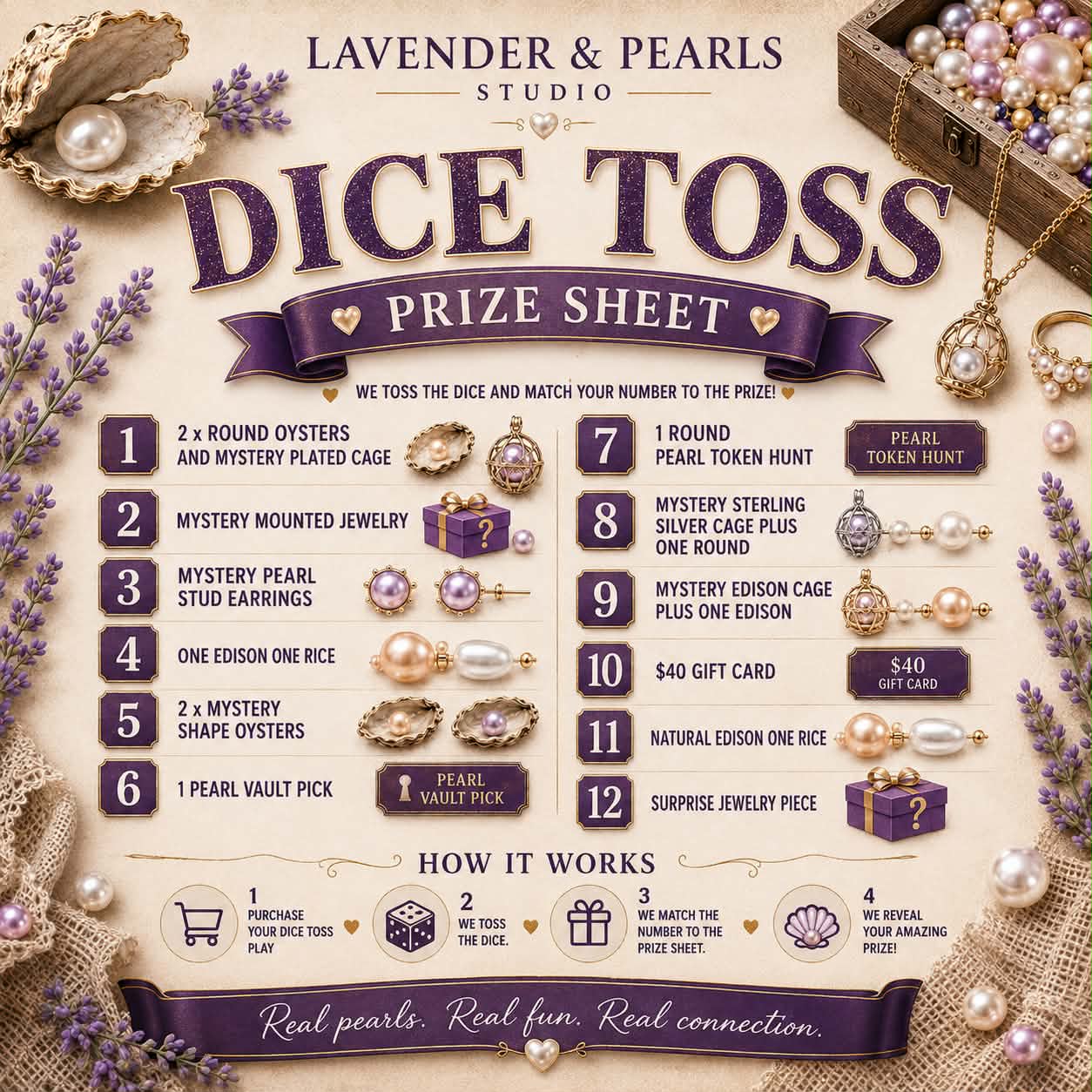 Dice Toss