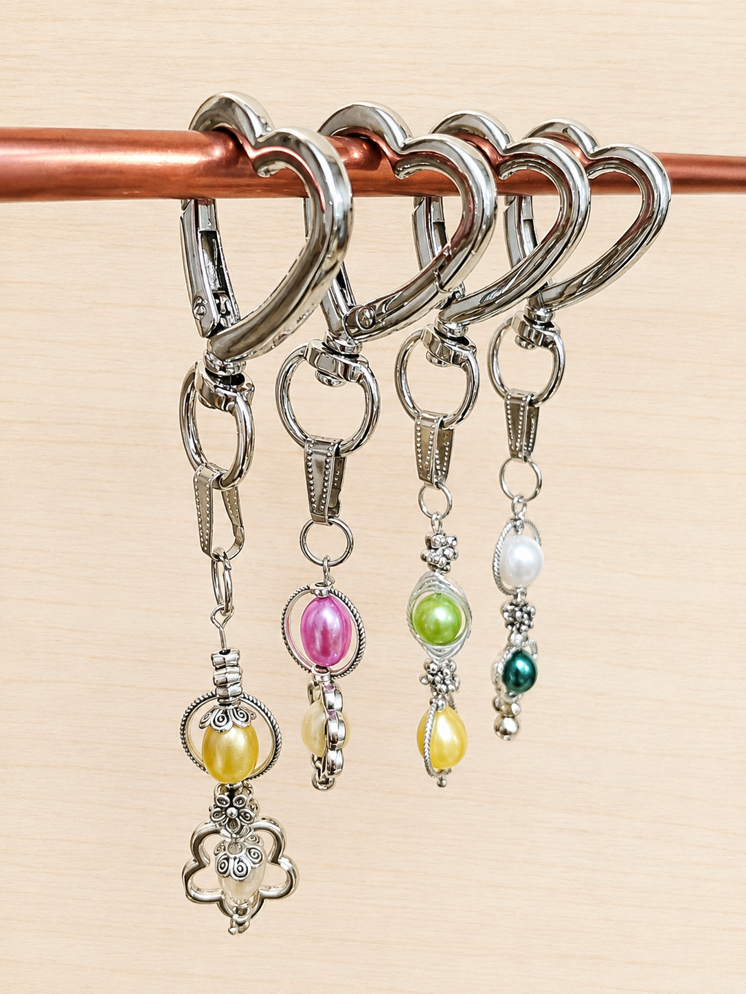 Custom Made Keychain