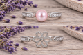 Princess Adjustable Ring 925 Sterling Silver