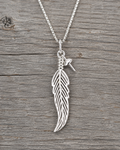 Feather & Pearl