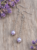 Drop Chain Earrings