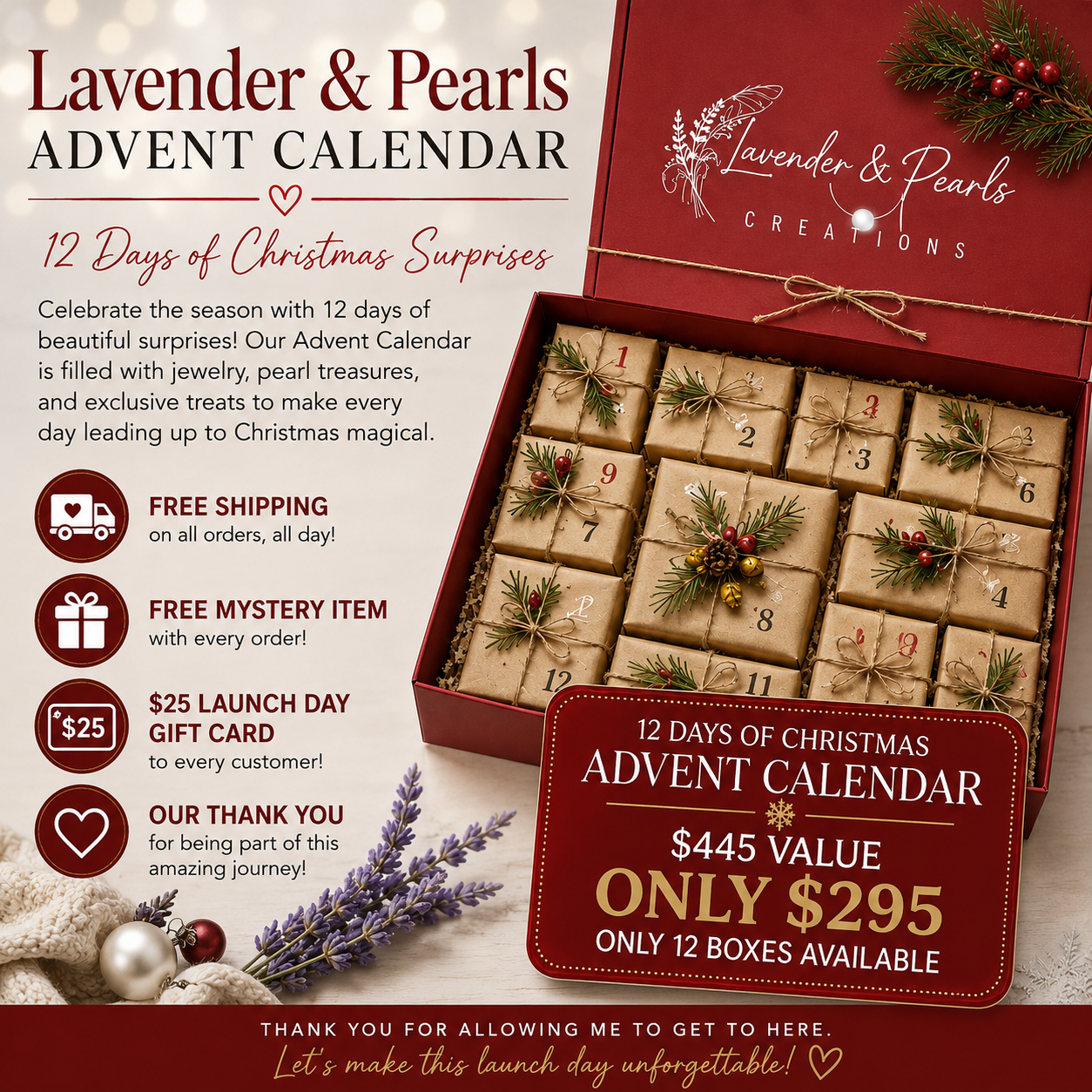 Advent Calendar 2026